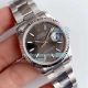 EW Factory 11 Replica Rolex Datejust Grey Dial SS Men's Watch 36MM (1)_th.jpg